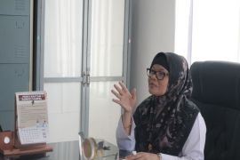 Dinkes Sulbar sosialisasi terapi pencegahan tuberkolosis