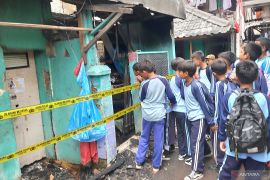 Kebakaran di Kalideres Jakbar, korban tewas diketahui bukan penghuni rumah