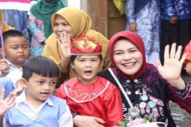 Pemkab Tanah Laut bentuk karakter anak sejak dini melalui PAUD holistik