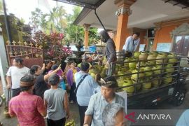 Pertamina gelar pasar murah LPG bersubsidi di Bali