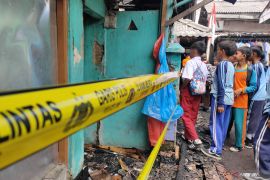 Korban tewas kebakaran di Kalideres sempat teriak minta tolong