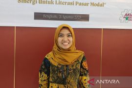 BEI: Transaksi efek di Bengkulu hingga Juni 2025 Rp382,9 miliar