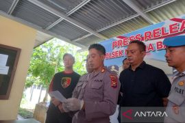 Polresta Bengkulu tangkap residivis kasus pencurian usai bebas remisi