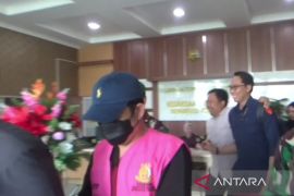 Kejari Bengkulu Tengah tetapkan mantan Sekdes tersangka korupsi