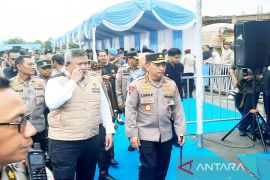 Kapolri: Satgas Pangan Polda Kalsel salurkan 50 ton beras SPHP&nbsp;