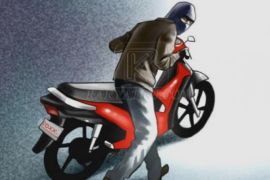 Pelaku Curi Sepeda Motor di PonpesDibekuk Polisi