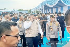 Kapolri apresiasi Satgas Pangan Polda Kalsel salurkan 50 ton beras SPHP