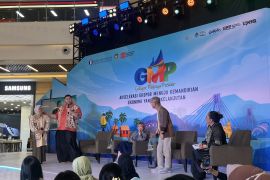 Gen Z Batam nilai talkshow GMP soal wastra beri wawasan baru untuk berbusana