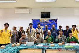 ULM-Pemkot Banjarmasin gandeng komunitas diskusi tangani sampah