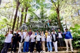 Kalsel studi ke Bandung Barat demi pengelolaan hutan berkelanjutan