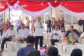 Menko Zulhas apresiasi Pemkot Surabaya untuk pembentukan 153 KDMP