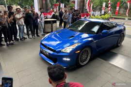 KPK sita barang bukti 21 kendaraan terkait OTT Wamenaker