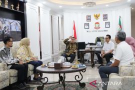 Pemkot Makassar dan BBWS Jeneberang lakukan penataan sungai dan kanal