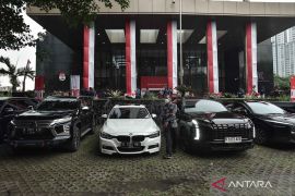 KPK telah sita 24 kendaraan di kasus terkait Immanuel Ebenezer