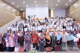 Magister Pendidikan Matematika FKIP Unja gelar kuliah umum bahas HLT