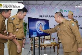 Bupati buka persiapan desa menuju era digital