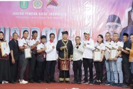 Bupati Ketapang terpilih jadi Ketua Umum IPSI Kalbar