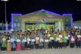 Bupati harap juara MTQ di Sungai Laur bisa mewakili Ketapang di tingkat provinsi