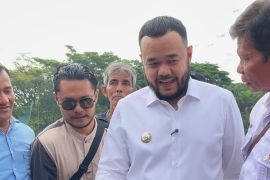 Pemkot Padang komitmen program  prioritas didahulukan