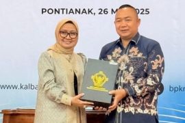 Pemkab Ketapang raih opini WTP ke-11 dari BPK Perwakilan Kalbar