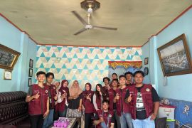 Mahasiswa KKN UBH Padang bantu promosi produk UMKM Agam