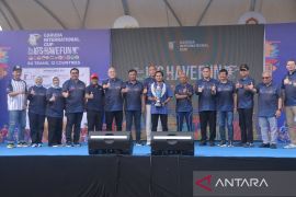 Garuda International Cup 2025 resmi bergulir, 12 negara ambil bagian