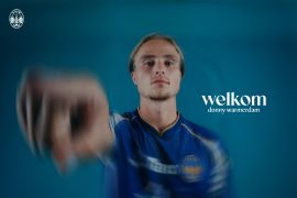 PSIM Yogyakarta datangkan Donny Warmerdam sebagai pemain asing ke-10