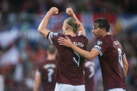 Federasi Sepak Bola Norwegia desak UEFA skors Israel dari kompetisi