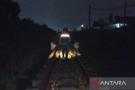 KAI memastikan perjalanan KA Siliwangi kembali normal pascagempa Bekasi