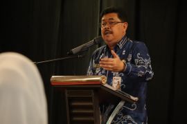 Diskominfo Kalsel tingkatkan kapasitas pranata humas hadapi regulasi
