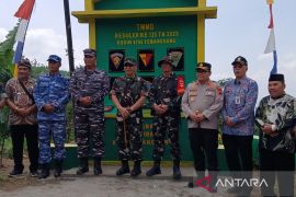 TMMD  wujudkan pemerataan pembangunan yang inklusif