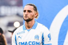 Presiden Marseille sebut keributan Rabiot-Rowe paling brutal