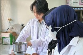 Tim Unila temukan inovasi beton tahan gempa dari limbah laut