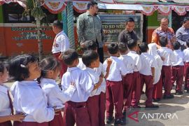 Pemkab Bangka menerapkan renovasi sekolah berbasis data