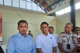 Polda Kepri tunggu hasil audit BPK tetapkan tersangka korupsi proyek dermaga