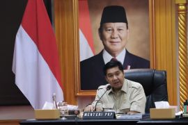 Maruarar: Pembangunan rumah rakyat Papua Pegunungan diprioritaskan