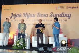 Penyelenggara sebut peduli lingkungan bagian penting Maybank Marathon Bali