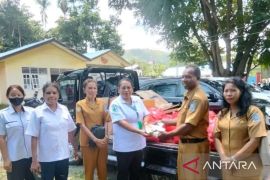 DKP Jayapura: Produk olahan ikan menjadi primadona perikanan