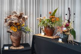 Pameran Ikebana Jepang digelar di Jakarta pada 27 Agustus