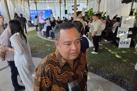 DPR menargetkan revisi UU P2SK rampung tahun 2025 ini