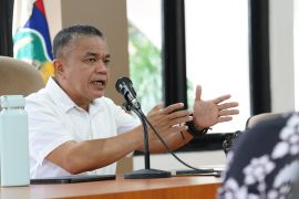 Wali Kota Palu tunda kenaikan PBB-P2 2025