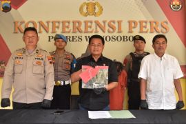 SS diamankan polisi karena ancam istri usai ketahuan membonceng wanita lain