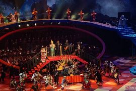 Padi Reborn sebut pagelaran budaya harus didukung mulai dari daerah