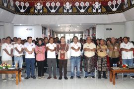 Pemkot Kupang dan IDI dorong kesiapsiagaan masyarakat lewat pelatihan CPR