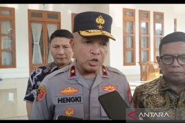Kapolda Banten: Brimob di PT GRS itu resmi tapi kalau salah tetap ditindak
