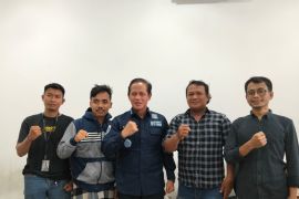 Lima tersangka penganiaya staf KLH dan wartawan di Serang segera disidang