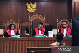 Eks Ketua PN Surabaya divonis 7 tahun penjara di kasus Ronald Tannur