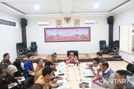 Kejaksaan komitmen bantu Pemkot Padangsidimpuan kembalikan aset