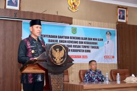 Pemkab Bima mengkaji eksisting peralatan pabrik garam