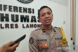 Polisi tangkap seorang pria aniaya tiga warga di Lamongan